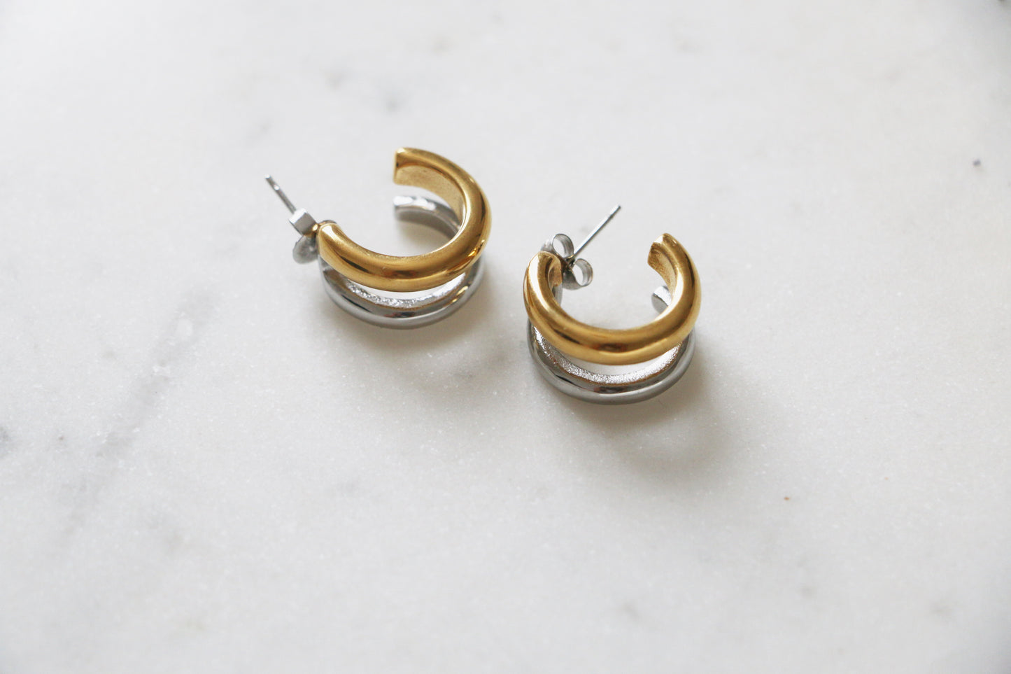 Soleil & Luna Hoops