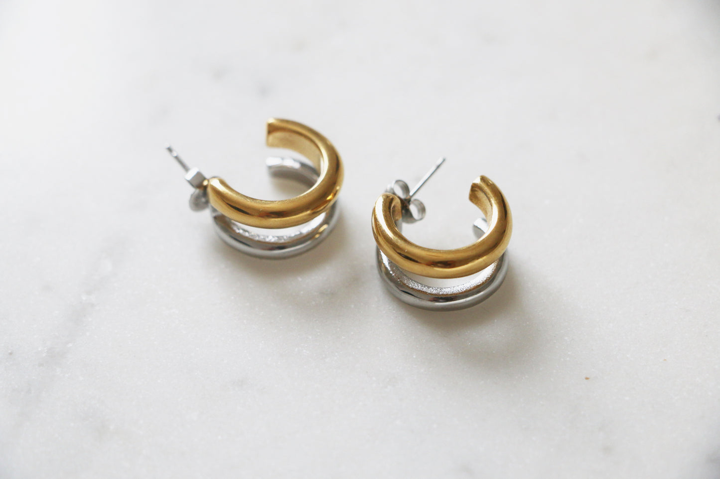 Soleil & Luna Hoops