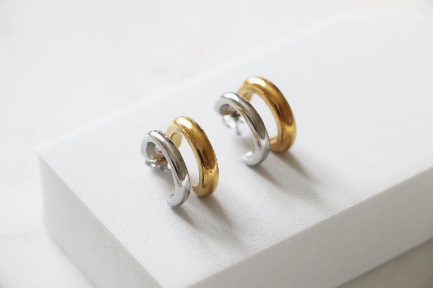 Soleil & Luna Hoops